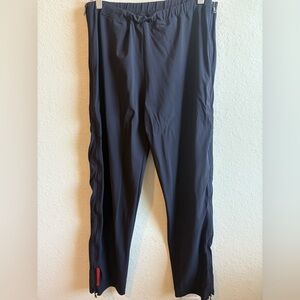 Prada Men’s Blue Track Pants Size Large